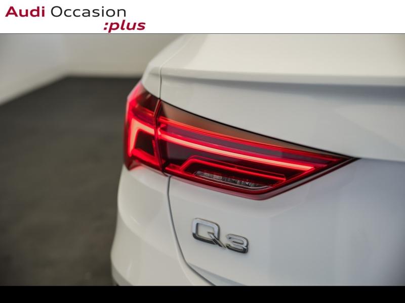 Voitures occasions Audi Q3 Sportback Design Vélizy-Villacoublay