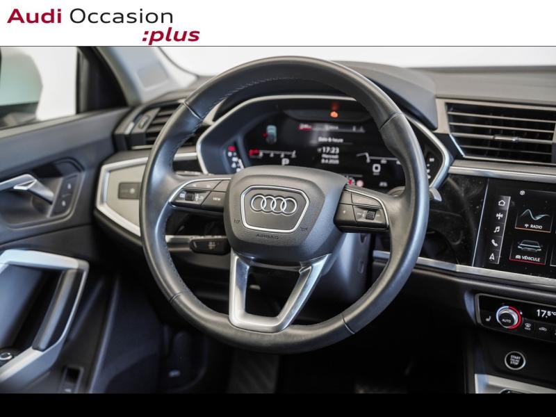 Voitures occasions Audi Q3 Sportback Design Vélizy-Villacoublay