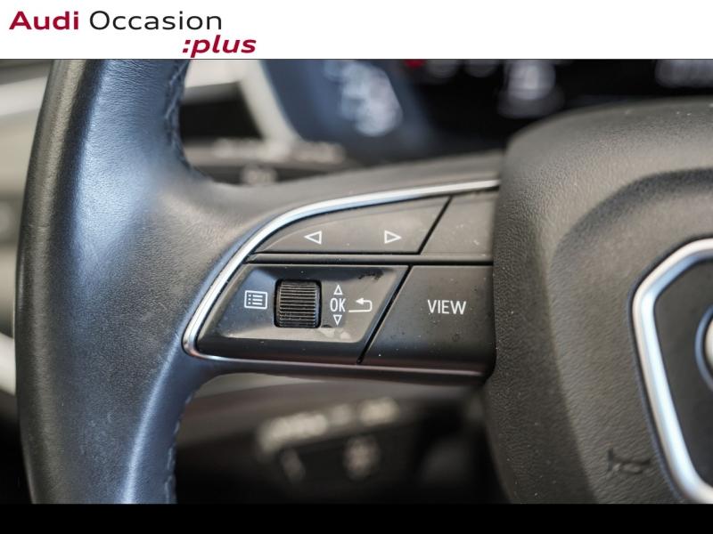 Voitures occasions Audi Q3 Sportback Design Vélizy-Villacoublay
