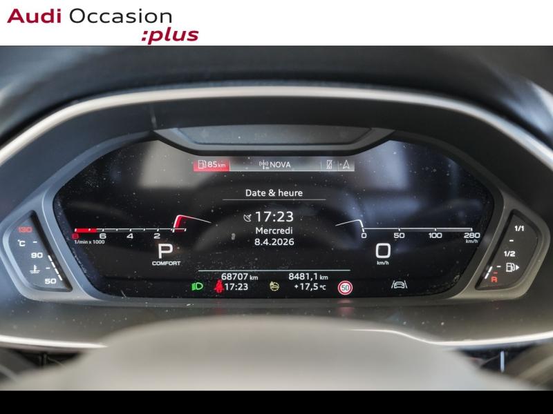 Voitures occasions Audi Q3 Sportback Design Vélizy-Villacoublay
