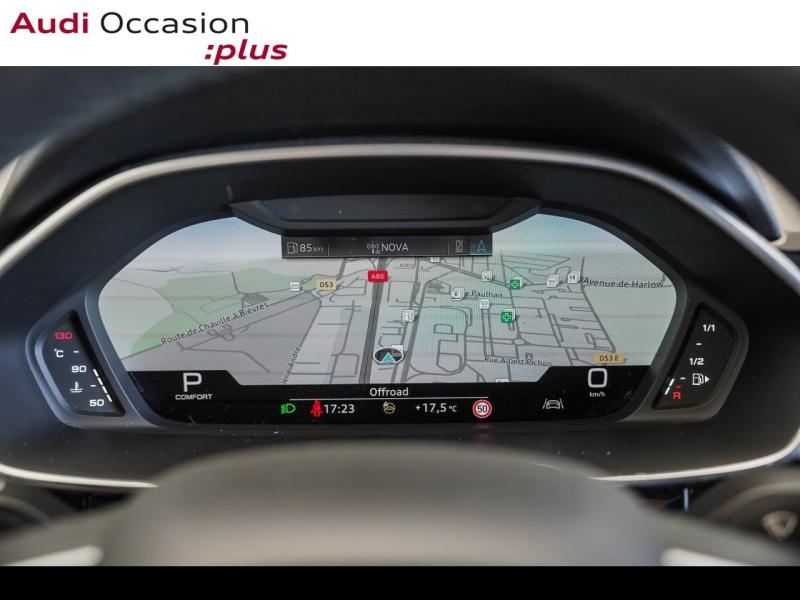 Voitures occasions Audi Q3 Sportback Design Vélizy-Villacoublay