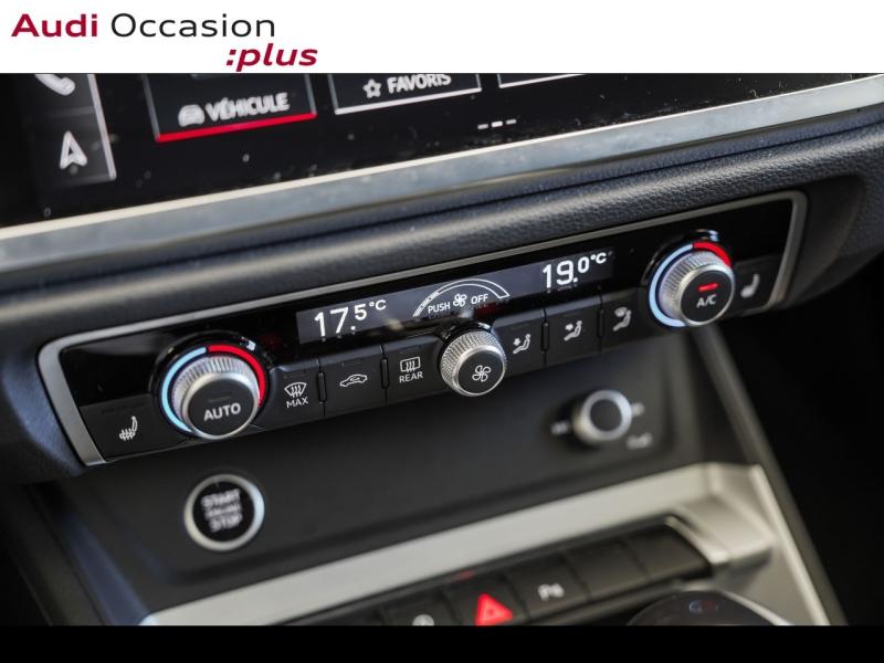 Voitures occasions Audi Q3 Sportback Design Vélizy-Villacoublay