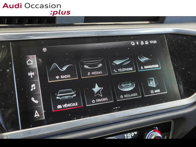 Voitures occasions Audi Q3 Sportback Design Vélizy-Villacoublay