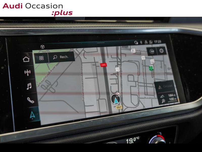 Voitures occasions Audi Q3 Sportback Design Vélizy-Villacoublay