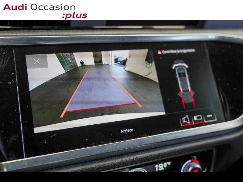Voitures occasions Audi Q3 Sportback Design Vélizy-Villacoublay