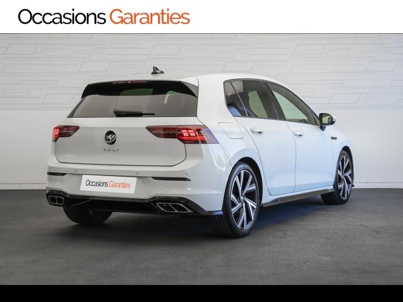 Voitures occasions VOLKSWAGEN GOLF R-Line Vélizy-Villacoublay