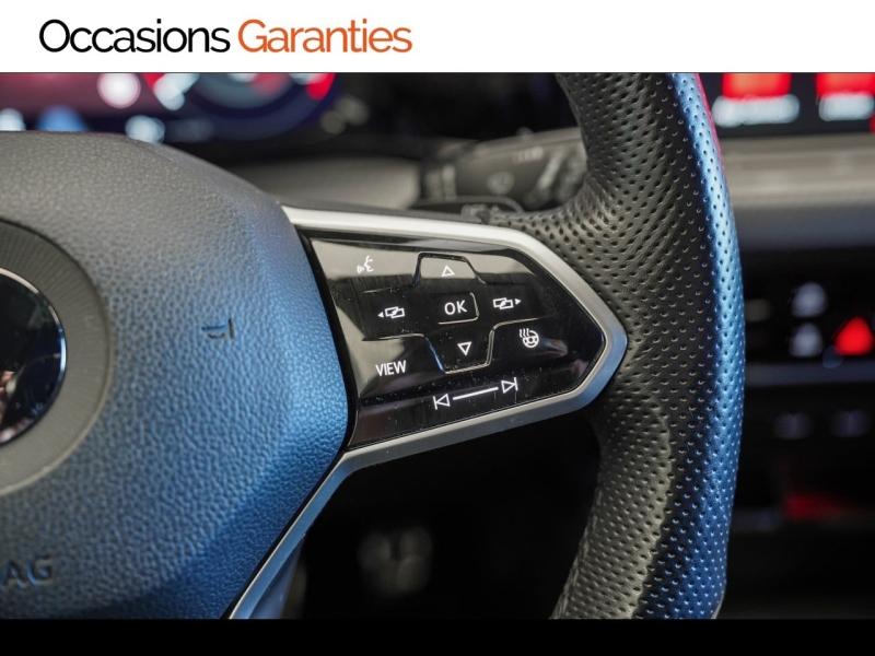 Voitures occasions VOLKSWAGEN GOLF R-Line Vélizy-Villacoublay