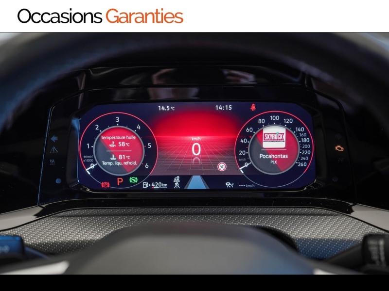 Voitures occasions VOLKSWAGEN GOLF R-Line Vélizy-Villacoublay