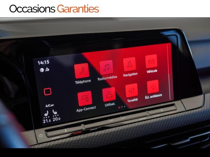 Voitures occasions VOLKSWAGEN GOLF R-Line Vélizy-Villacoublay