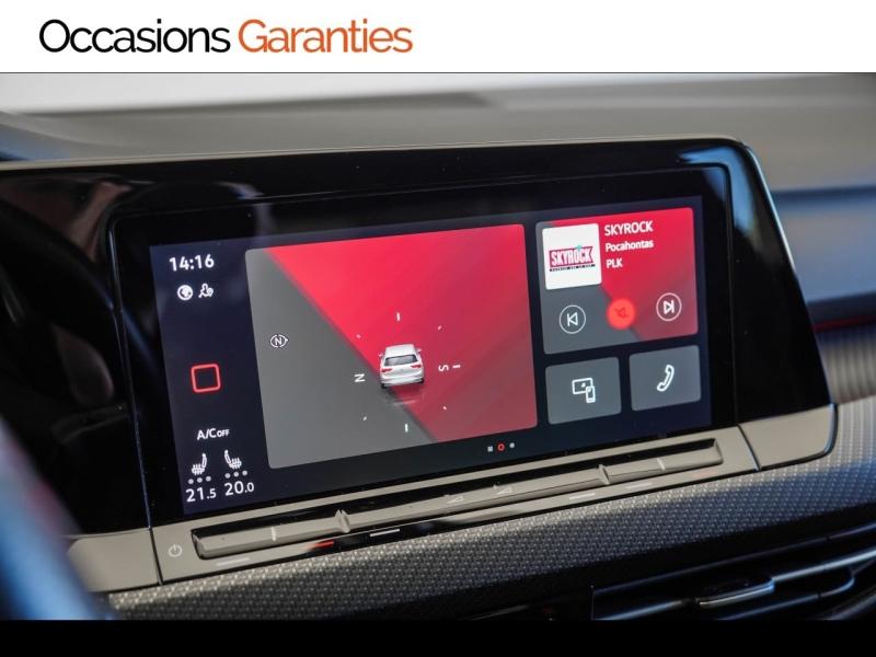 Voitures occasions VOLKSWAGEN GOLF R-Line Vélizy-Villacoublay