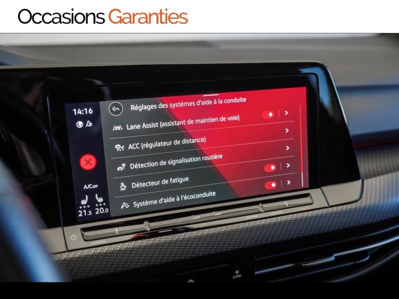 Voitures occasions VOLKSWAGEN GOLF R-Line Vélizy-Villacoublay