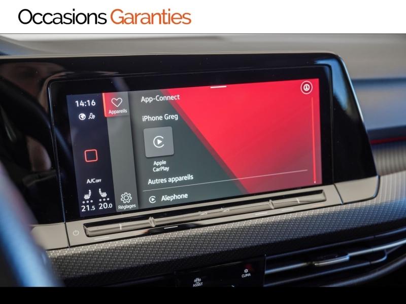 Voitures occasions VOLKSWAGEN GOLF R-Line Vélizy-Villacoublay