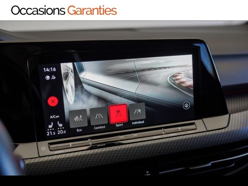 Voitures occasions VOLKSWAGEN GOLF R-Line Vélizy-Villacoublay