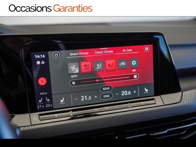 Voitures occasions VOLKSWAGEN GOLF R-Line Vélizy-Villacoublay