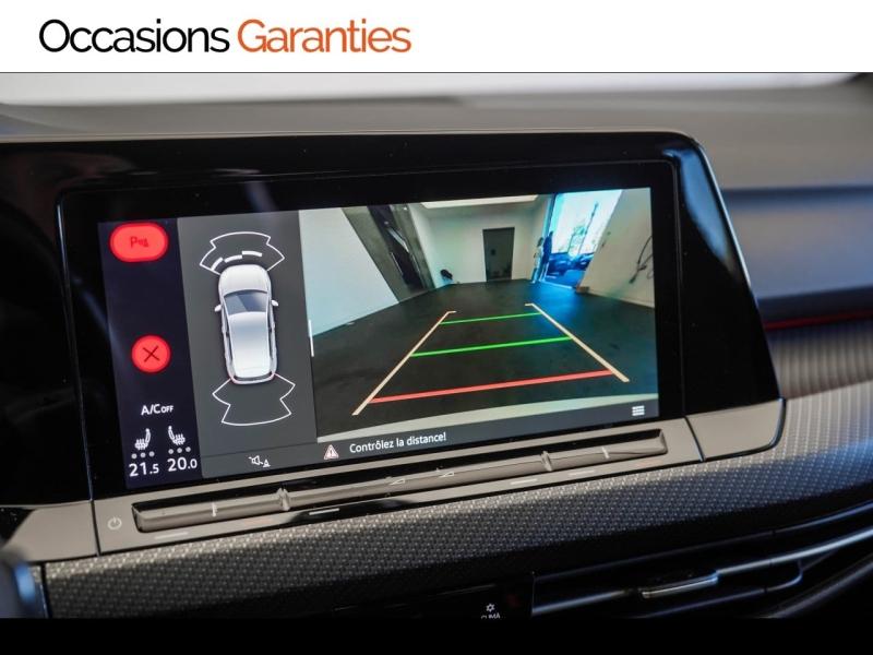 Voitures occasions VOLKSWAGEN GOLF R-Line Vélizy-Villacoublay