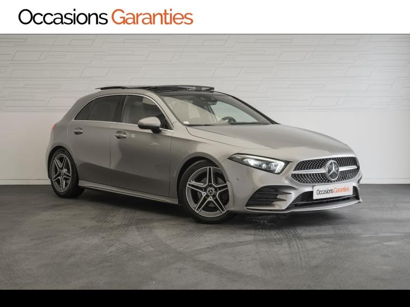Voitures occasions MERCEDES-BENZ CLASSE A AMG Line Vélizy-Villacoublay