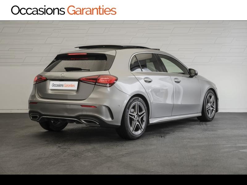 Voitures occasions MERCEDES-BENZ CLASSE A AMG Line Vélizy-Villacoublay