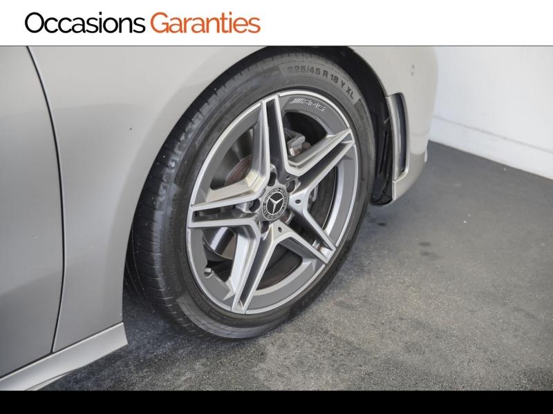 Voitures occasions MERCEDES-BENZ CLASSE A AMG Line Vélizy-Villacoublay