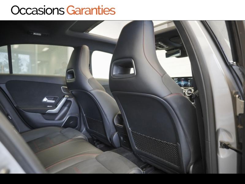 Voitures occasions MERCEDES-BENZ CLASSE A AMG Line Vélizy-Villacoublay