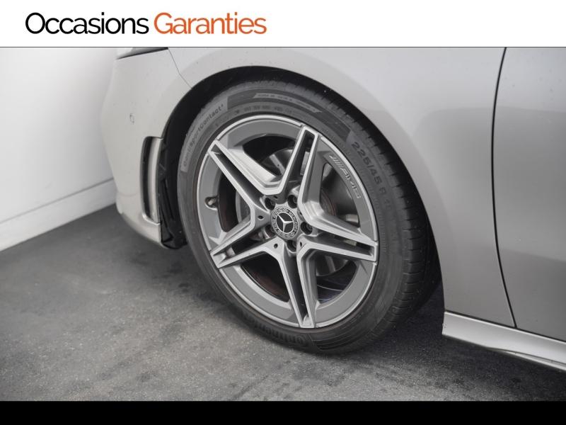 Voitures occasions MERCEDES-BENZ CLASSE A AMG Line Vélizy-Villacoublay