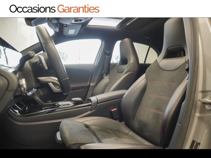 Voitures occasions MERCEDES-BENZ CLASSE A AMG Line Vélizy-Villacoublay