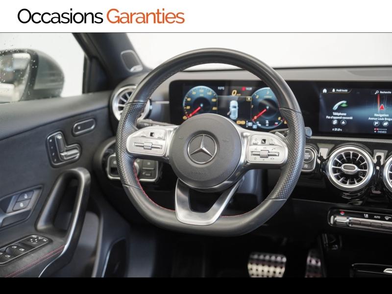 Voitures occasions MERCEDES-BENZ CLASSE A AMG Line Vélizy-Villacoublay