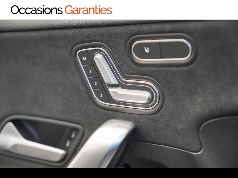 Voitures occasions MERCEDES-BENZ CLASSE A AMG Line Vélizy-Villacoublay