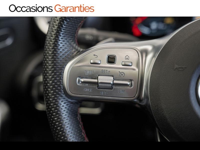 Voitures occasions MERCEDES-BENZ CLASSE A AMG Line Vélizy-Villacoublay