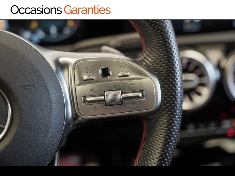 Voitures occasions MERCEDES-BENZ CLASSE A AMG Line Vélizy-Villacoublay