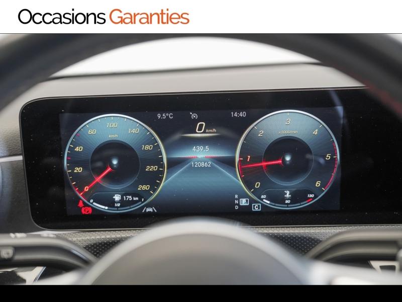 Voitures occasions MERCEDES-BENZ CLASSE A AMG Line Vélizy-Villacoublay