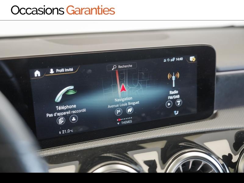 Voitures occasions MERCEDES-BENZ CLASSE A AMG Line Vélizy-Villacoublay