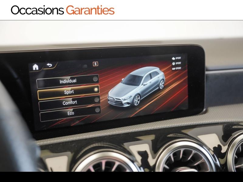 Voitures occasions MERCEDES-BENZ CLASSE A AMG Line Vélizy-Villacoublay