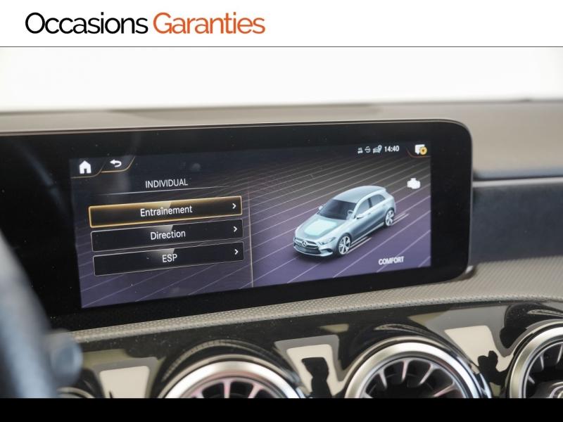 Voitures occasions MERCEDES-BENZ CLASSE A AMG Line Vélizy-Villacoublay