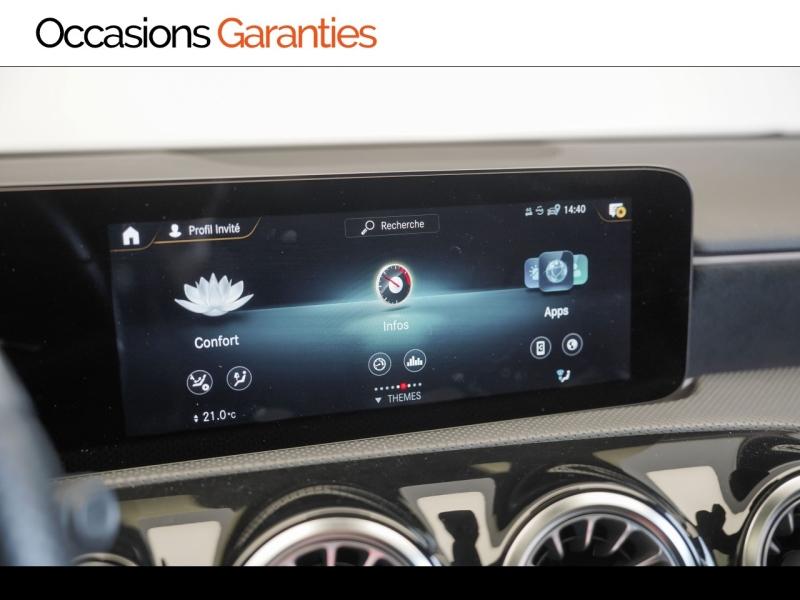 Voitures occasions MERCEDES-BENZ CLASSE A AMG Line Vélizy-Villacoublay