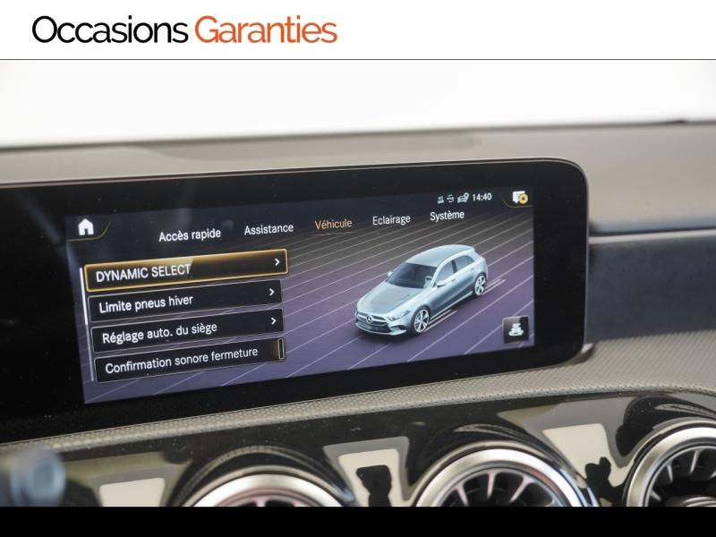 Voitures occasions MERCEDES-BENZ CLASSE A AMG Line Vélizy-Villacoublay