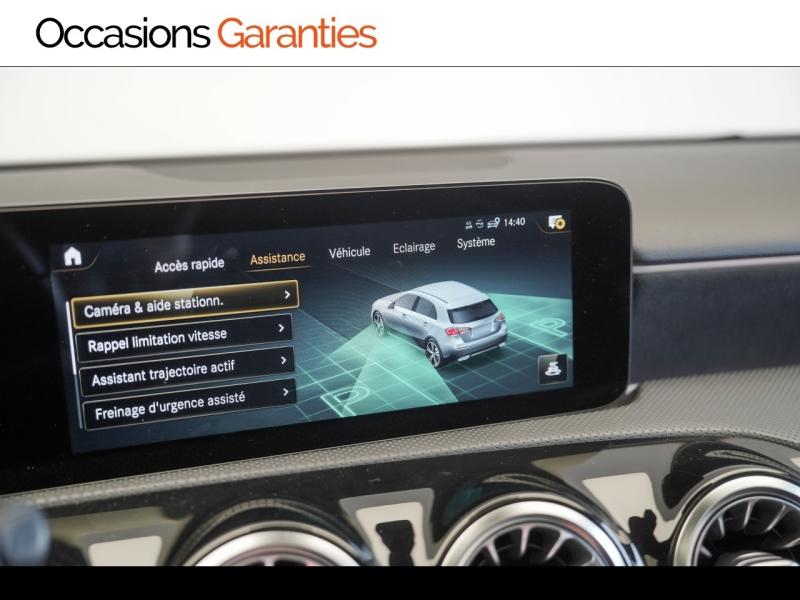 Voitures occasions MERCEDES-BENZ CLASSE A AMG Line Vélizy-Villacoublay