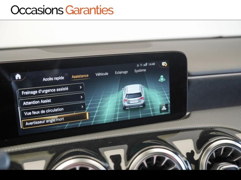 Voitures occasions MERCEDES-BENZ CLASSE A AMG Line Vélizy-Villacoublay