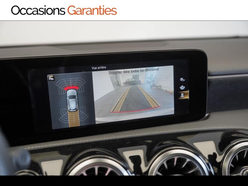 Voitures occasions MERCEDES-BENZ CLASSE A AMG Line Vélizy-Villacoublay