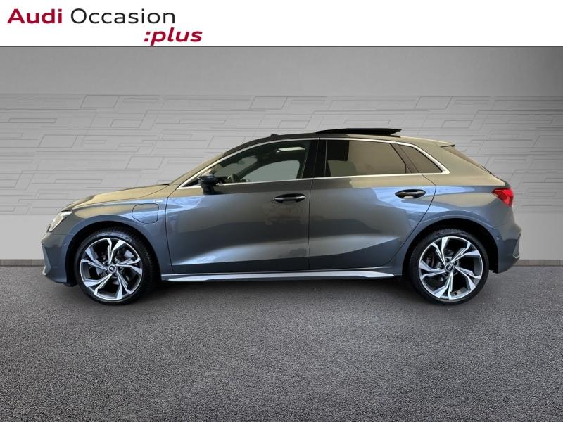 Voitures occasions Audi A3 Sportback S line Vélizy-Villacoublay