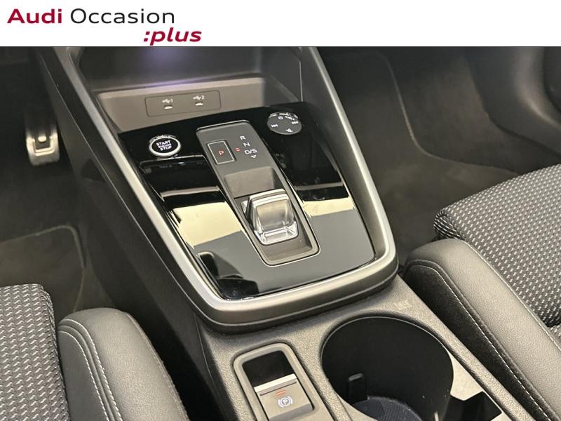 Voitures occasions Audi A3 Sportback S line Vélizy-Villacoublay