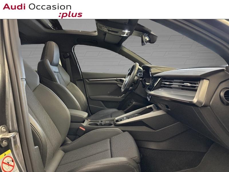 Voitures occasions Audi A3 Sportback S line Vélizy-Villacoublay