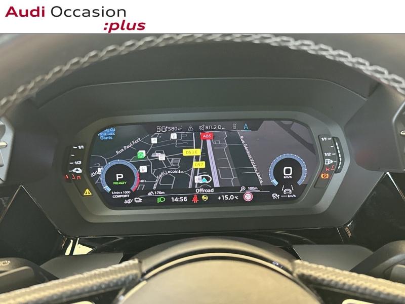 Voitures occasions Audi A3 Sportback S line Vélizy-Villacoublay