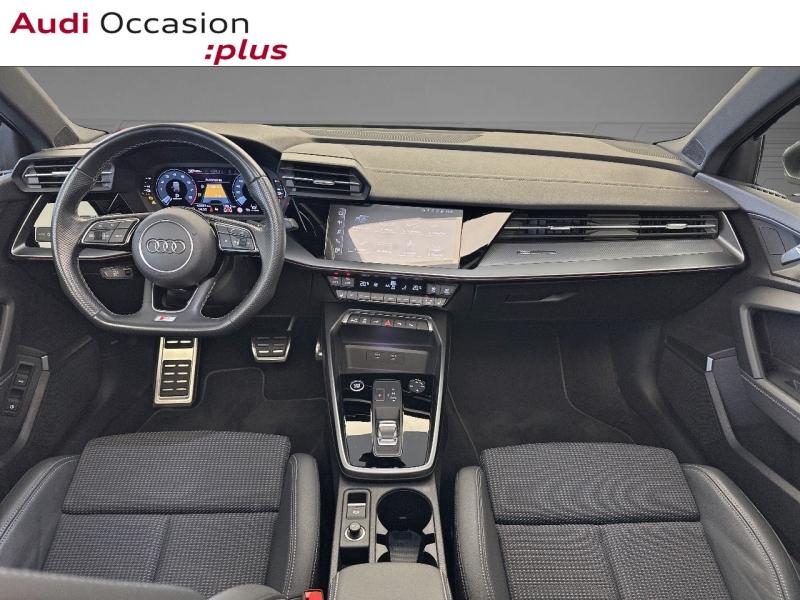Voitures occasions Audi A3 Sportback S line Vélizy-Villacoublay