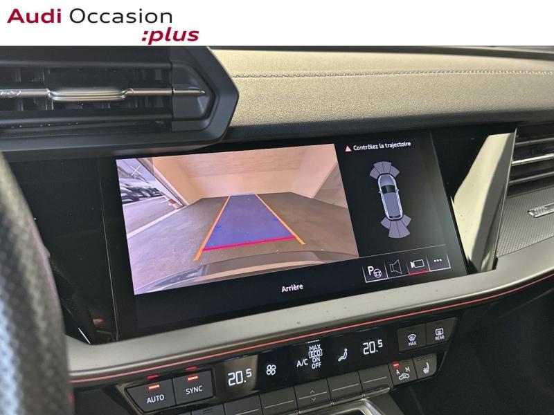 Voitures occasions Audi A3 Sportback S line Vélizy-Villacoublay