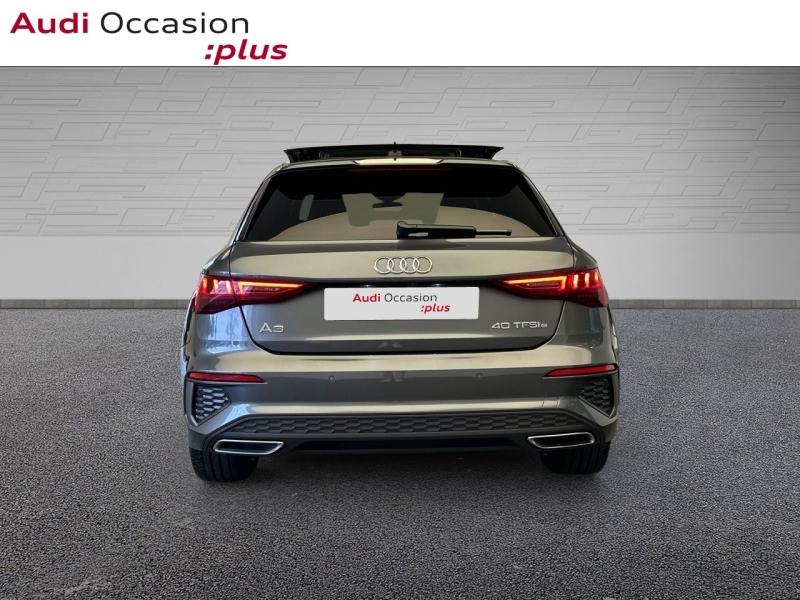 Voitures occasions Audi A3 Sportback S line Vélizy-Villacoublay