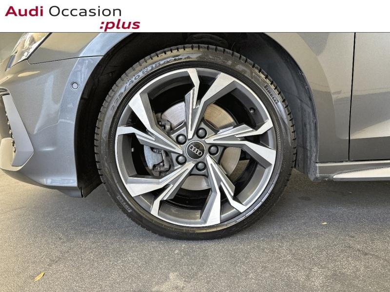 Voitures occasions Audi A3 Sportback S line Vélizy-Villacoublay
