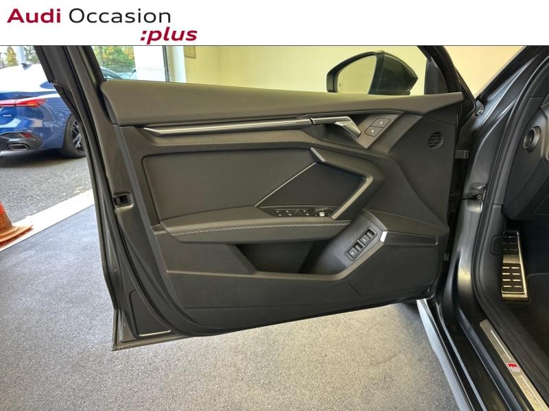 Voitures occasions Audi A3 Sportback S line Vélizy-Villacoublay