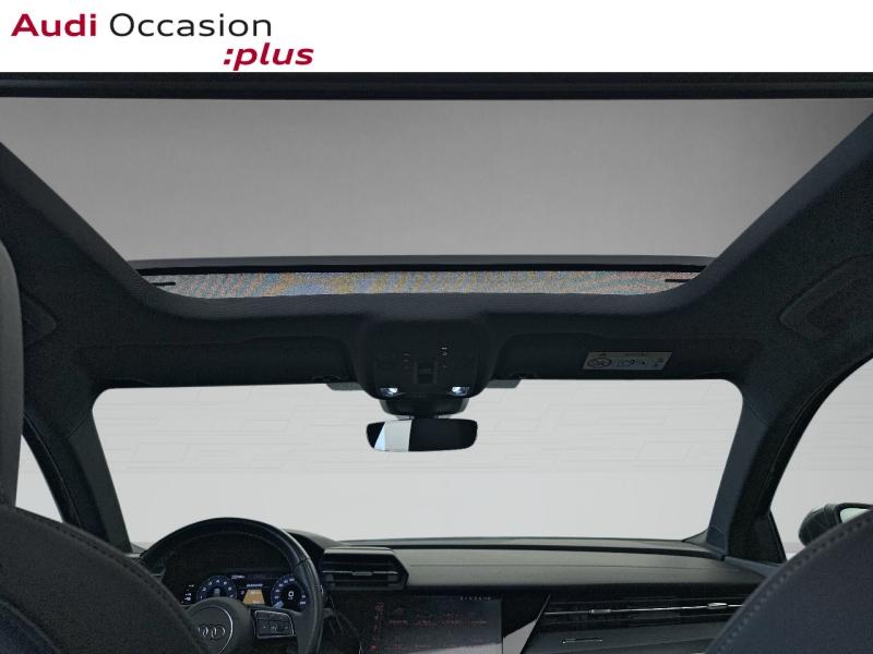 Voitures occasions Audi A3 Sportback S line Vélizy-Villacoublay