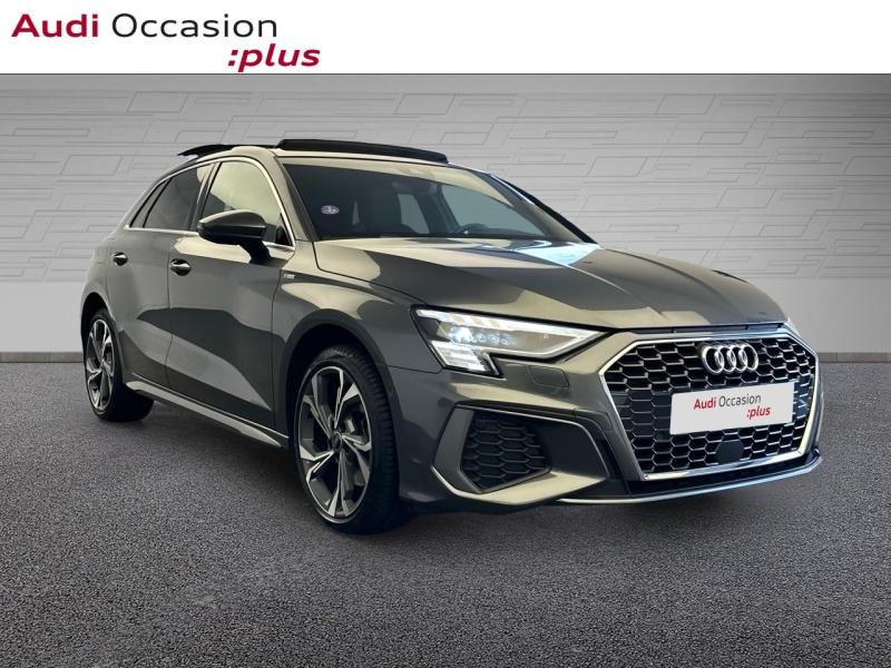 Voitures occasions Audi A3 Sportback S line Vélizy-Villacoublay
