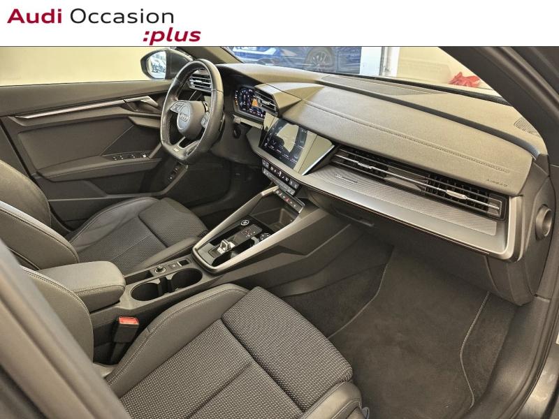 Voitures occasions Audi A3 Sportback S line Vélizy-Villacoublay